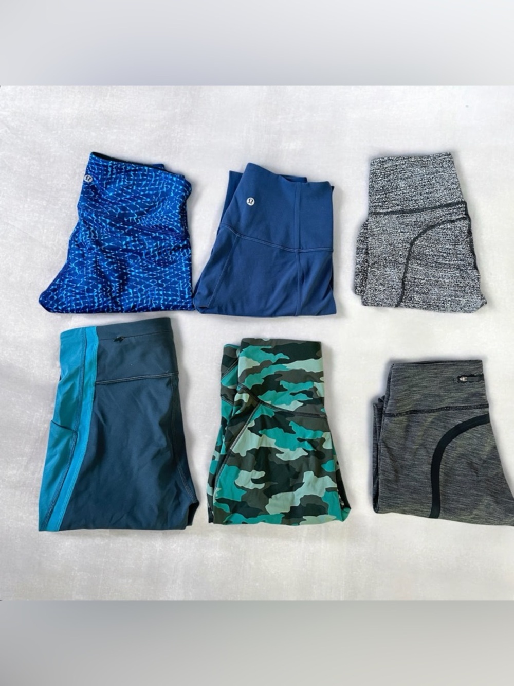 6 piece lululemon bundle